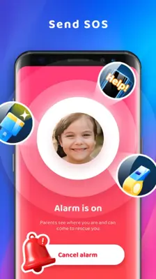 Family Tracker by Phone Number android App screenshot 3